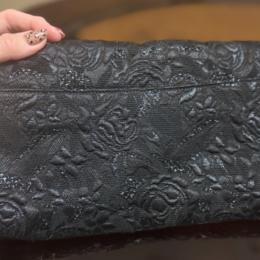 Prada Black Clutch and Crossbody Handbag - Picture 5 of 13